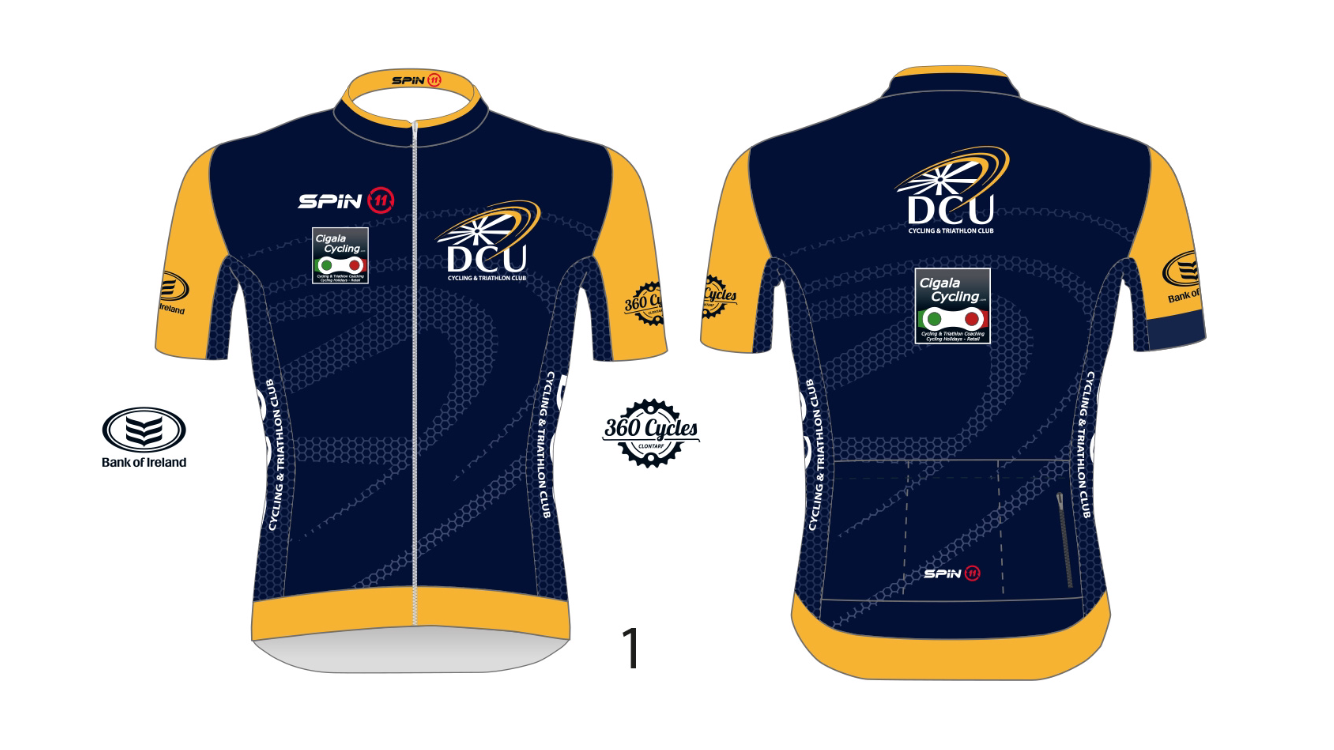 Cycling & Triathlon Club - DCU Clubs & Socs