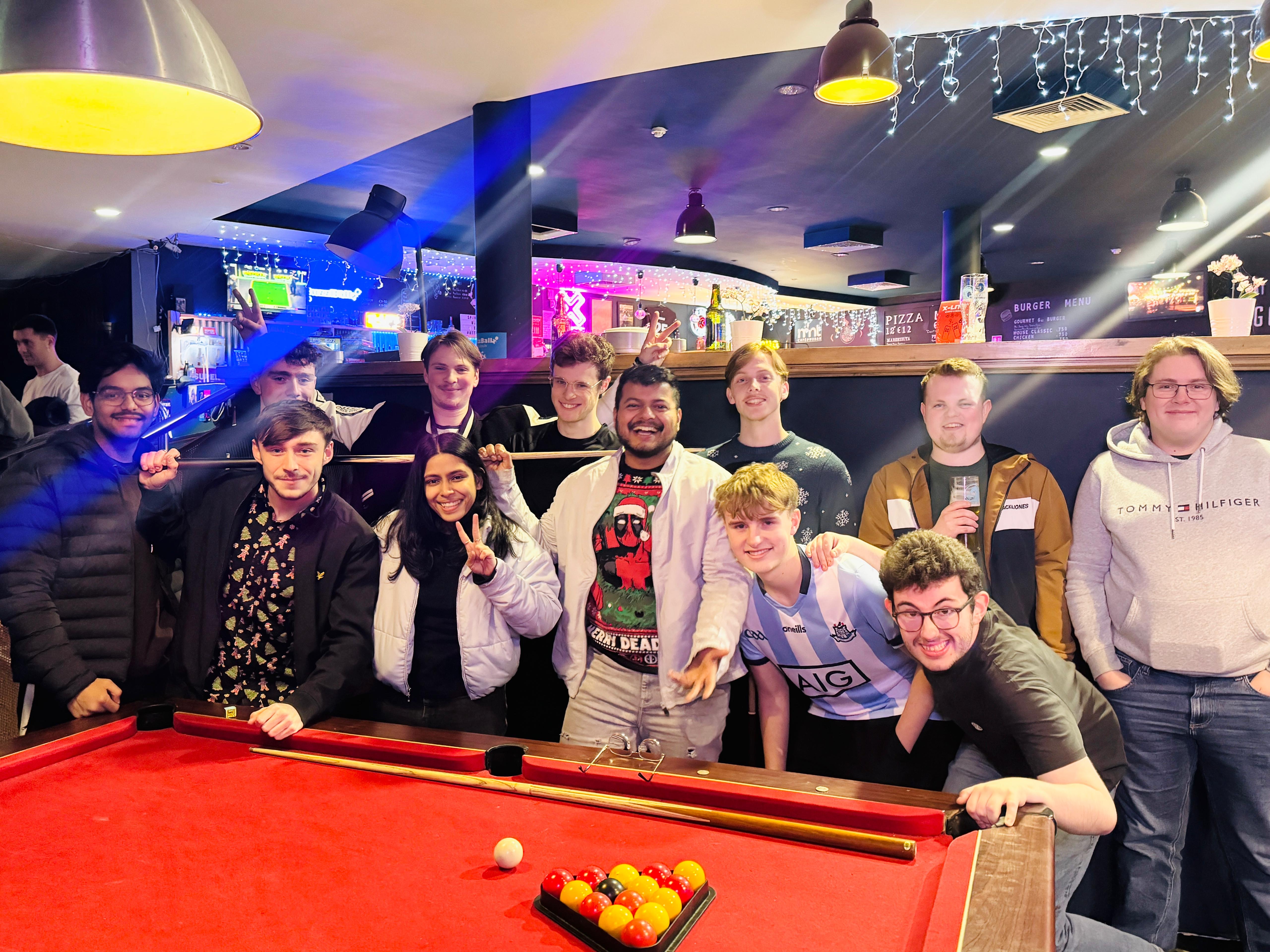 Re-Freshers Tournament