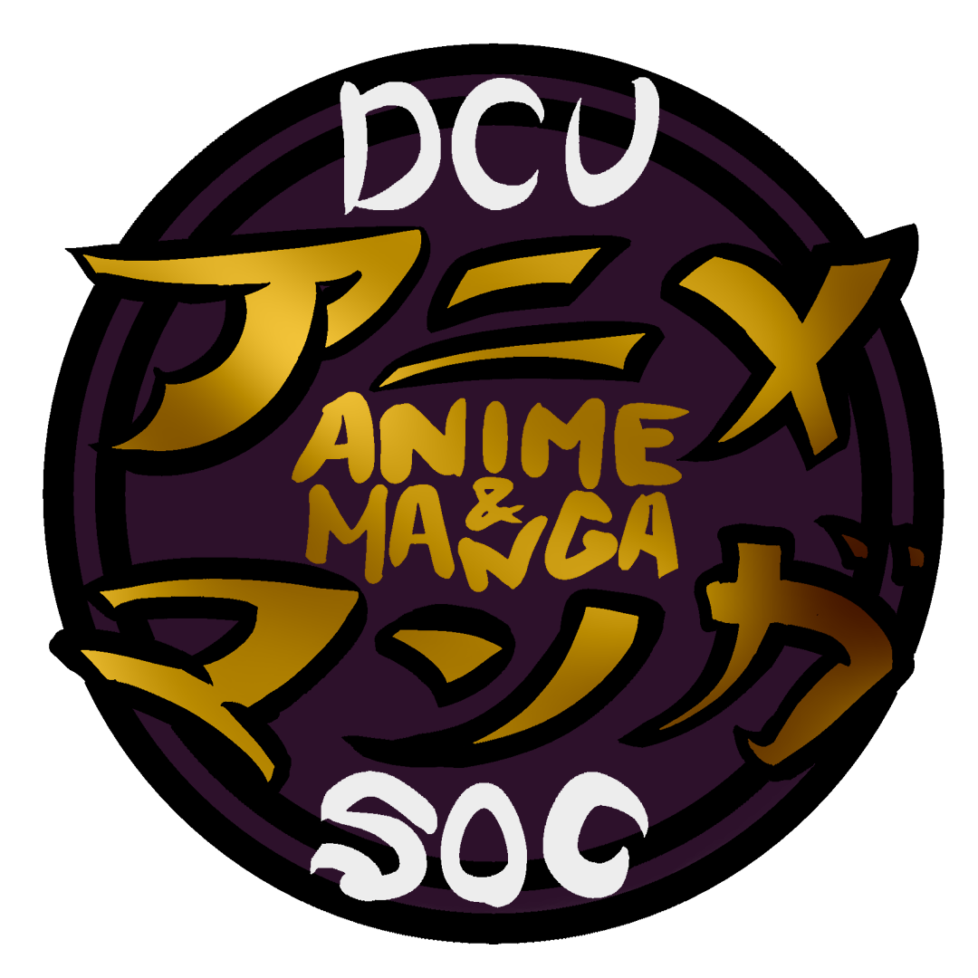 Anime & Manga Society - DCU Clubs & Socs